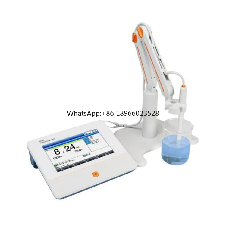 

Лабораторный Измеритель PH M500T с сенсорным ЖК-экраном, настольный измеритель pH/Ion, тестер ph, цифровой ионный измеритель