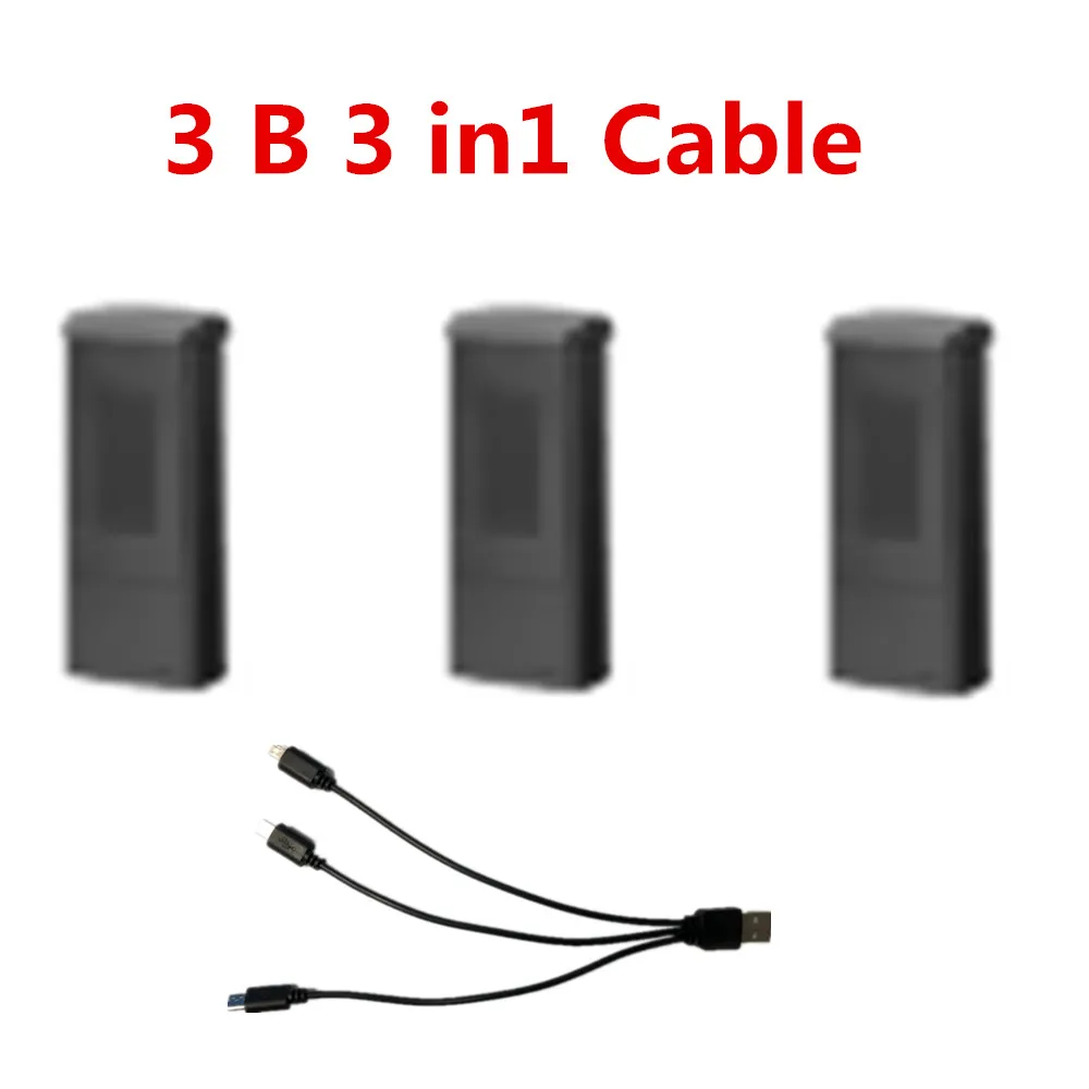 Lot de 2 hélices de rechange pour DJI Mini 3 Pro, couleur orange, sur fond blanc