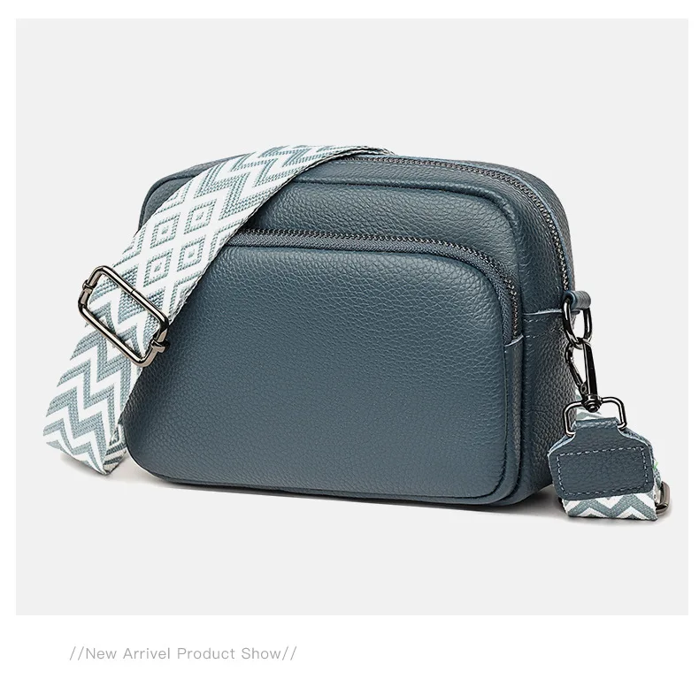 Rilibegan Women Crossbody Bag Fashion Female Single Shoulder Bags Women Big Capacity High Classic Bags All Match Female Bag