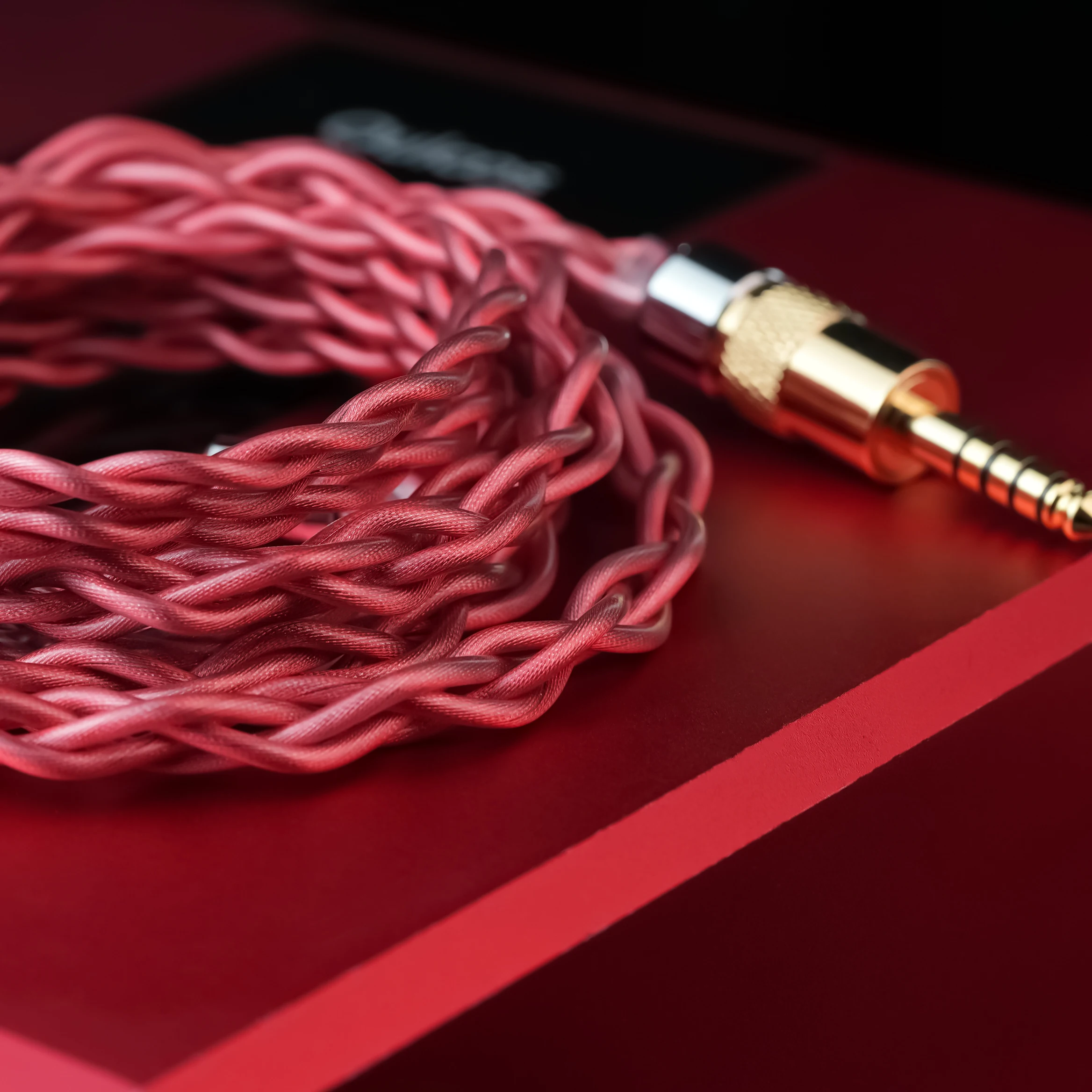 電磁油浸グラフェンパラジウムメッキ 7n occ ヘッドホン用 リケーブル 電磁油浸グラフェンパラジウムメッキ 7n occ ヘッドホン用 リ