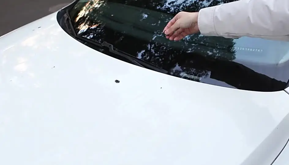 ALOEU 2X Buse D'essuie-Glace Avant Voiture Pour Mercedes Benz Sprinter Crafter 2500 3500, Gicleur Lave Glace Buses Lave-Glace Voiture 2E1955985