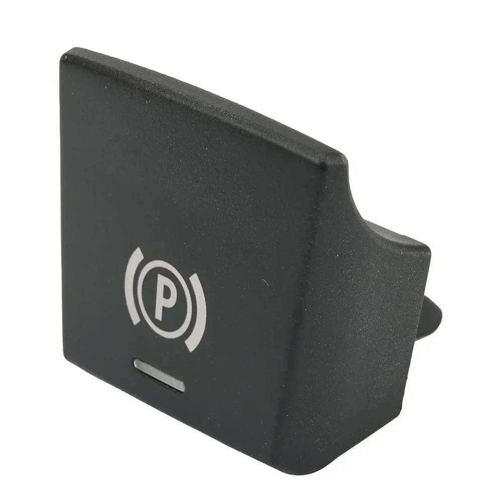 Enhanced Car Parking Brake P Button Switch Cover - Premium Auto Accessory