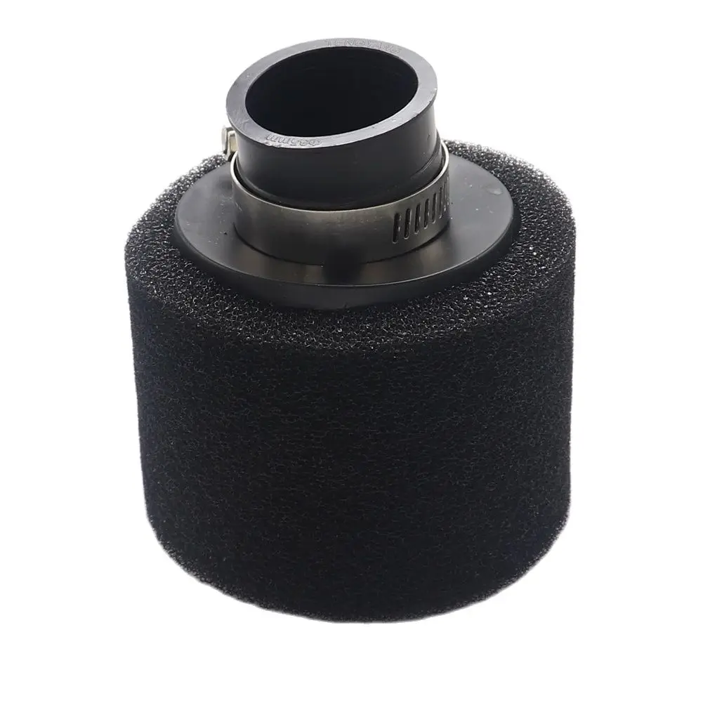 Dual-Tone Performance Foam Air Filter - Premium Sponge Cleaner for Motorcycles and Scooters