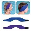 Swimming Headband for Kids Adults Swimming Diving Ear Protection Band Waterproof Hair Band Water Sports Bathing Pool Accessories 3