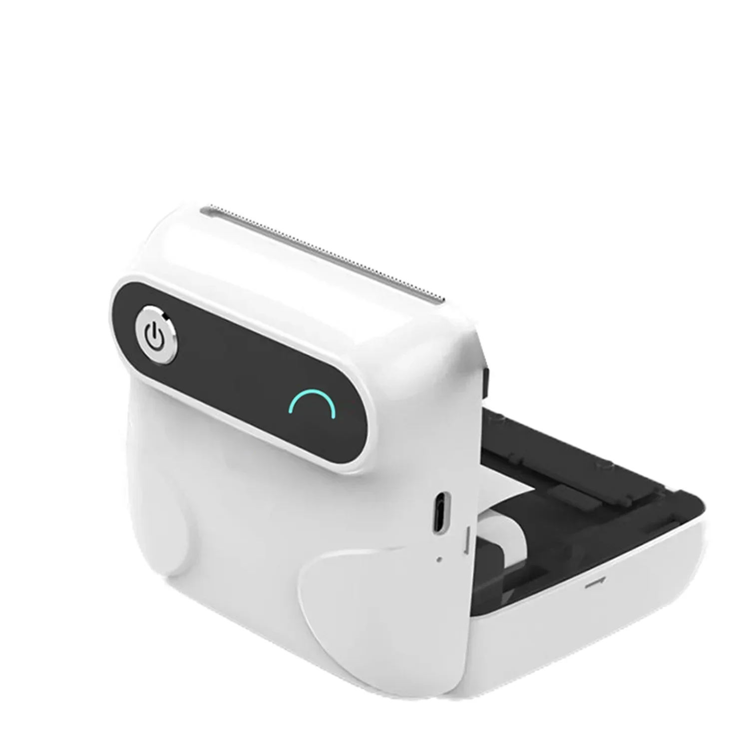 GlowMartMHT-P20 Inkless Blue tooth Pocket Portable 58mm mini mobile portable photo picture printer