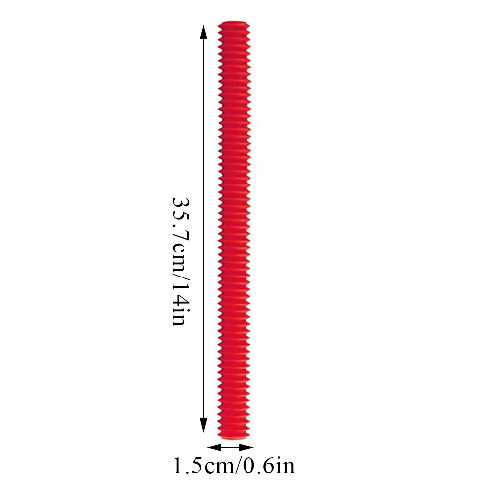 Silicone Oven Protector Silicone Heat Insulation Strip Sleeve High Temperature Anti-scald Strips Oven Guard Sleeve Protector Baking Thermal Kitchen Tool
