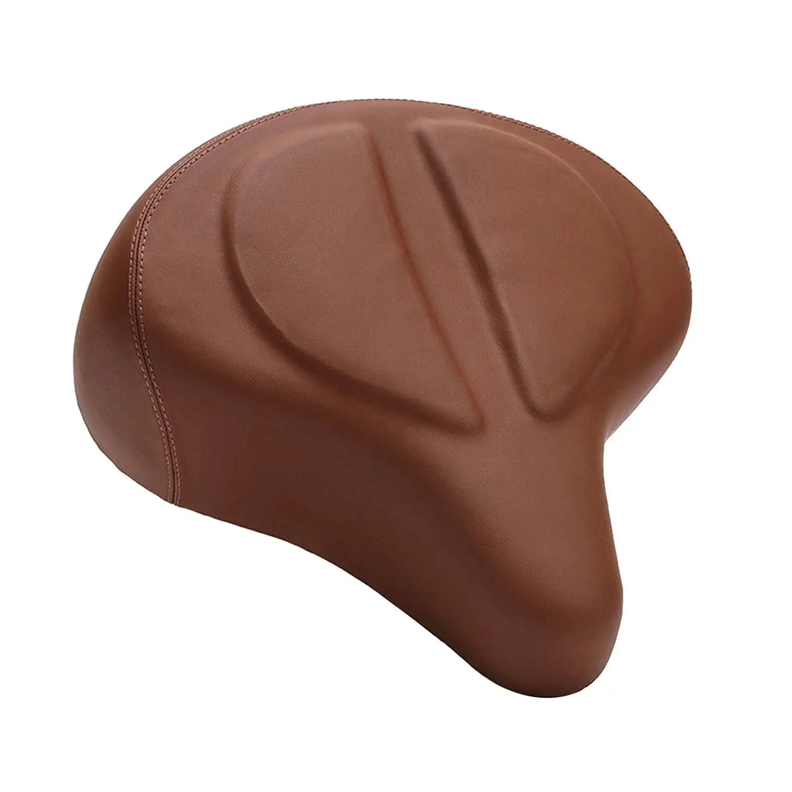 

Bike Saddle Seat Bicycle Seat Cushion Replacement Waterproof Vintage Bike Seat Cushion Bicycle Wide Saddle