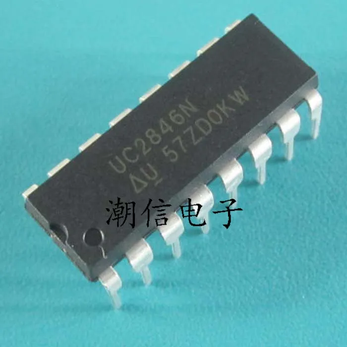 

10PCS/LOT UC2846N NEW and Original in Stock