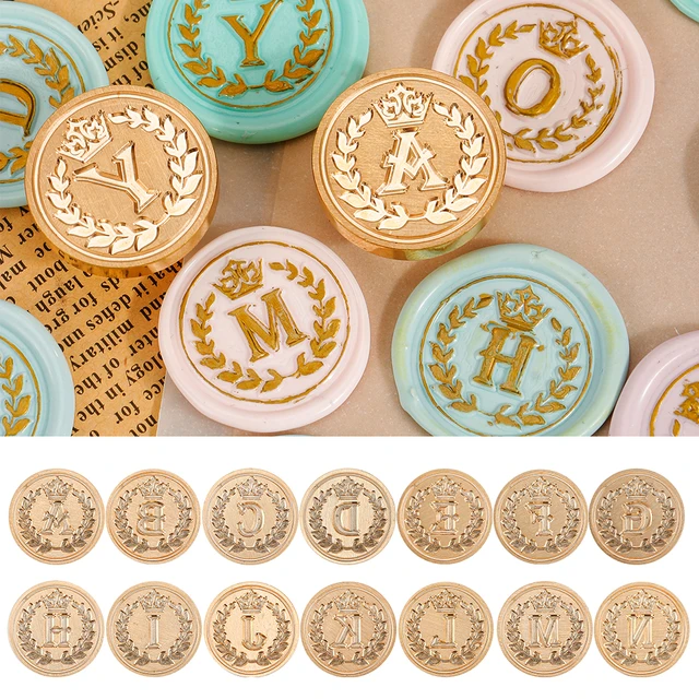 Custom Wax Seal Stamp Party Supplies Wax Seal Set Wax Sticks for Kids Wax  Seal Stamp Set - AliExpress