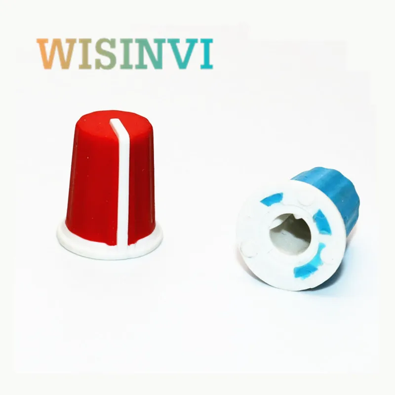 Lot De 5 Boutons Fader Pour Table De Mixage Pioneer DJM - Compatible DJM600 700 800 900 2000, DDJ, XDJ