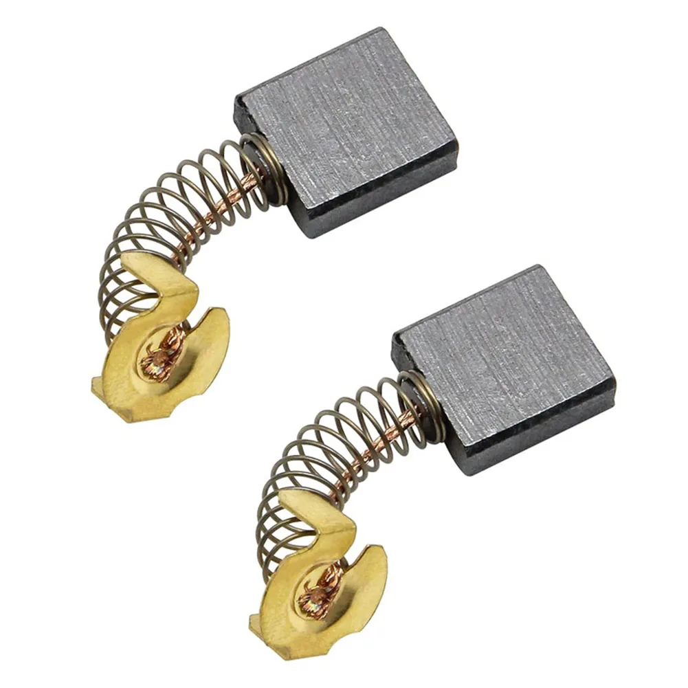 

Durable Carbon Motor Brushes 816768 Compatible with For R4510 For R45101 MS1250 MS12501 TS2400LS Reliable and Efficient