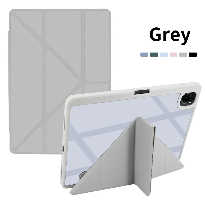

Чехол-трансформер для Xiaomi Pad 6 2023 Pad 5 Pro 12,4 2022 Pad 5