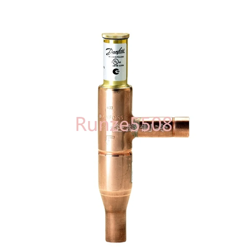 

KVC12-22 Compressor Energy Regulator Hot Gas Bypass Pressure Controlled Valve