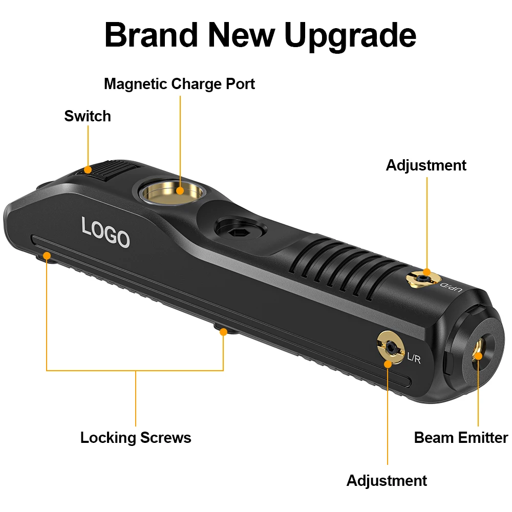 Laser Sight, 1126 Pistol Magnetic Charging