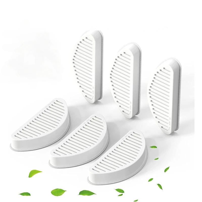 

6 Pack Replacement Filters Sponges for Uahpet 67oz/2L Automatic Pet Fountain 6 Layers Circulation Filteration System
