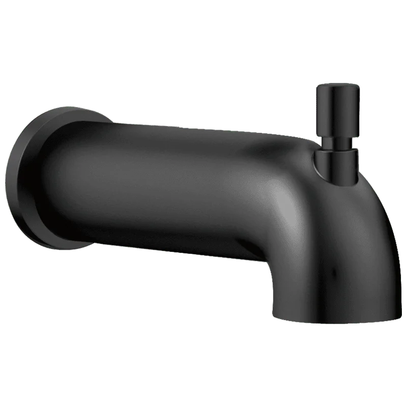 

Push-Diverter Tub Spout Faucets