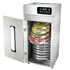 15 Layer Dehydrator 3000W Commercial rotary dryer food drying box fruit vegetable pet meat flower medicinal herbs tea air dryer 2
