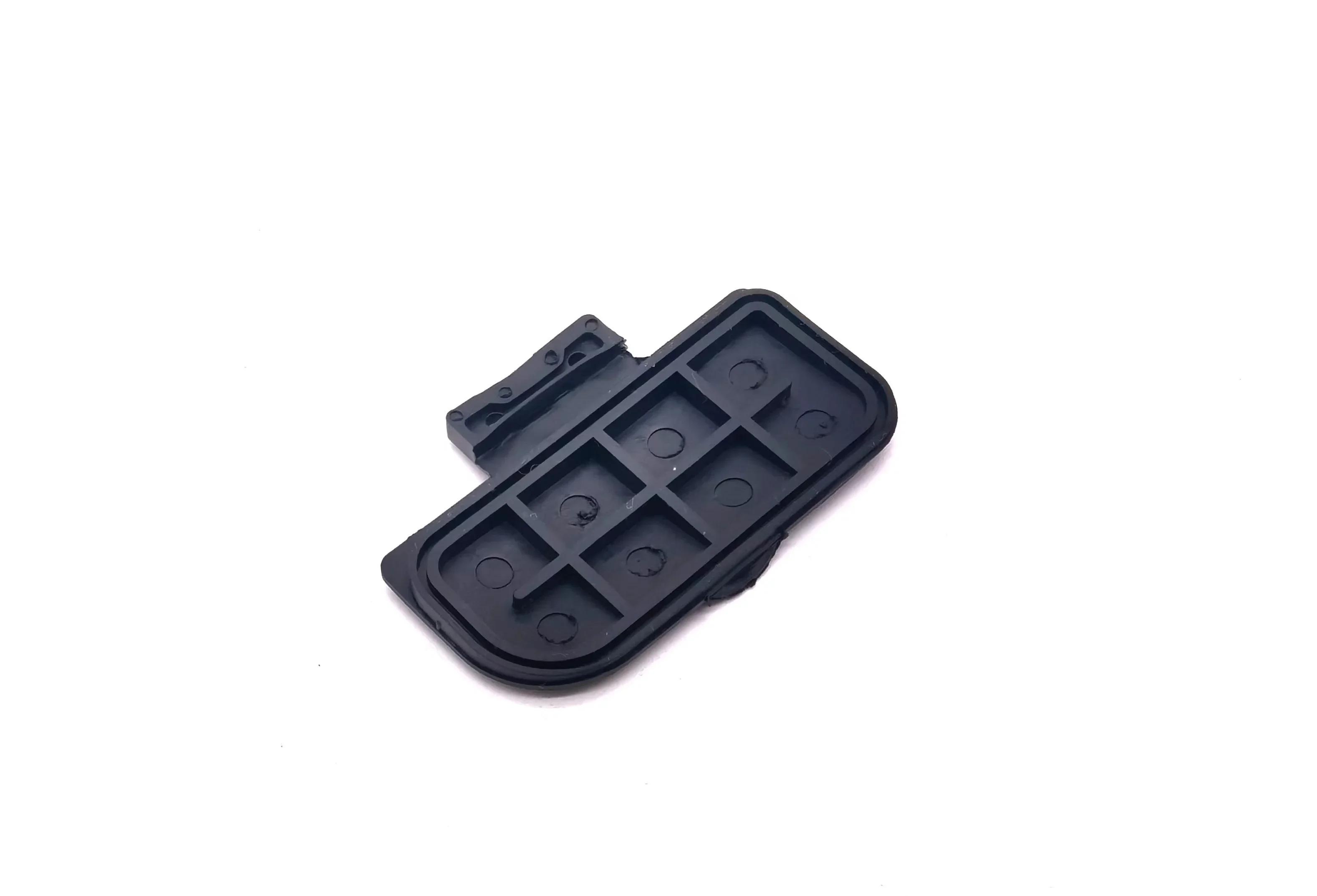 `1PCS NEW Side Cover Rubber Camera Replacement Repair Parts NEW for Nikon D300 D300S USB Rubber USB