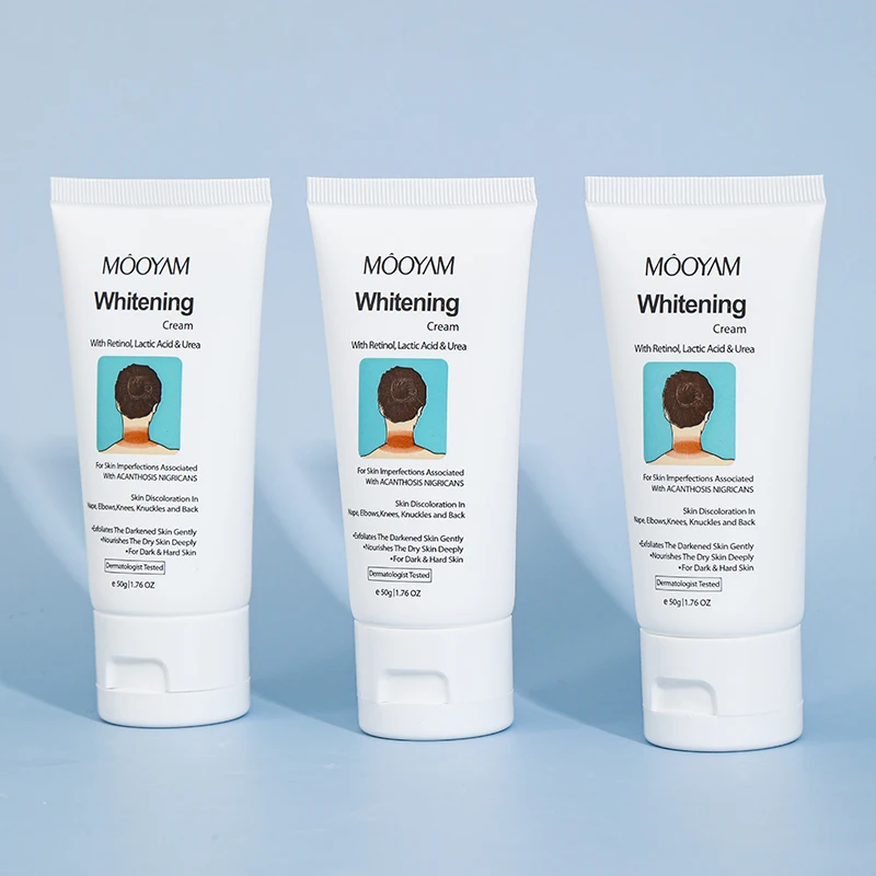 Acanthosis Nigricans Therapy Neck Cream Skin Tightening Underarm Elbows Armpit Cream Treatment Dark Spot Remover For Body 6