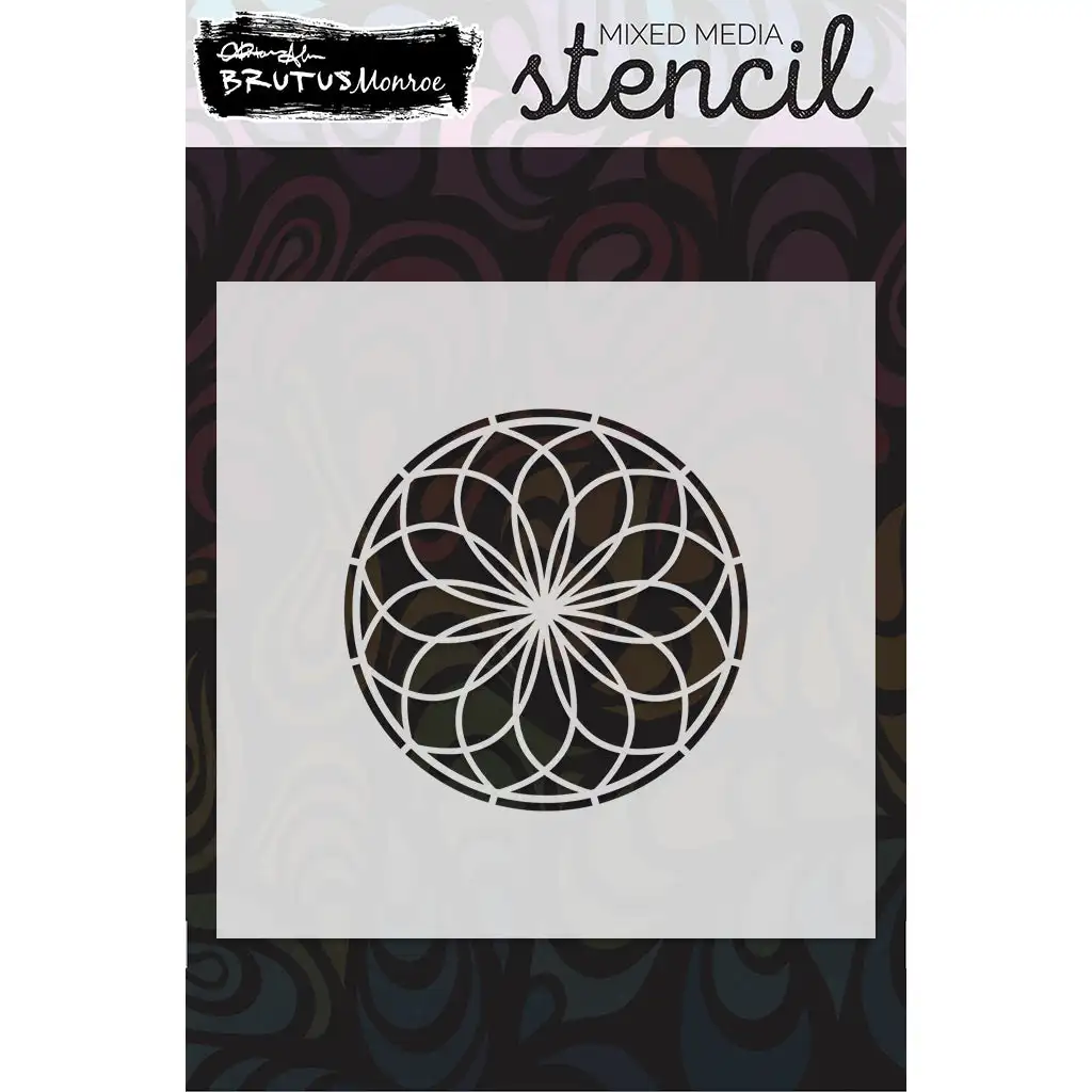 Circle Stencils for all Artists Crafters Makers