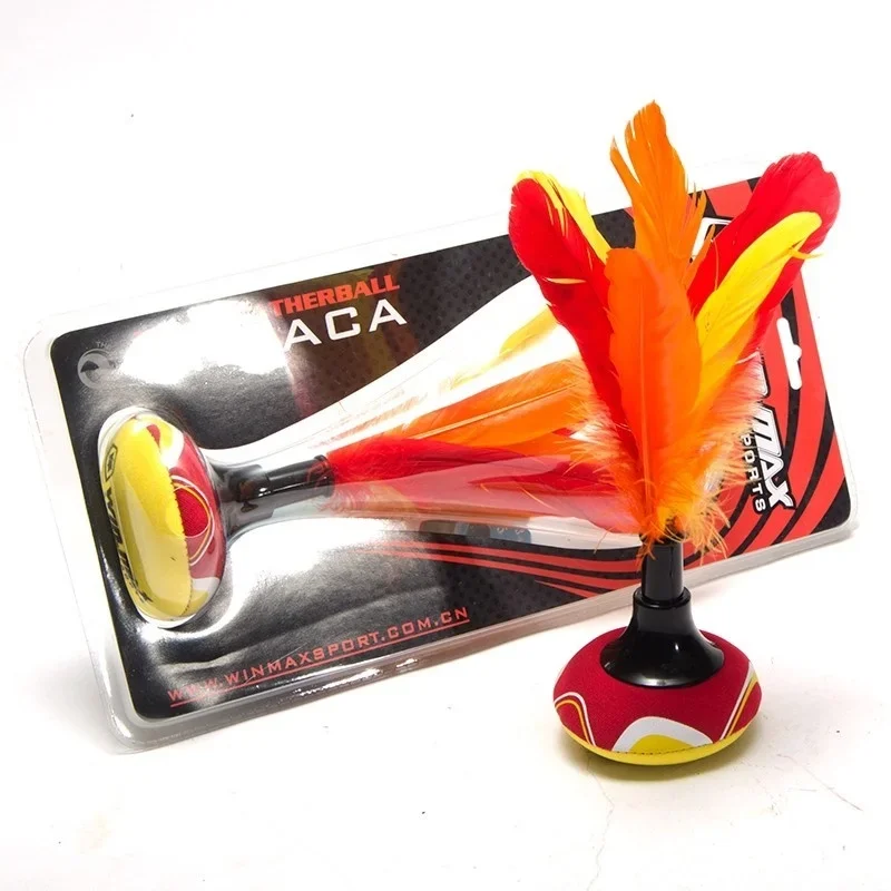 

INDIACA New Neoprene Beach Entertainment Hand Shuttlecock Indiaca Featherball for Fun Indiaca Peteca Hand Badminton