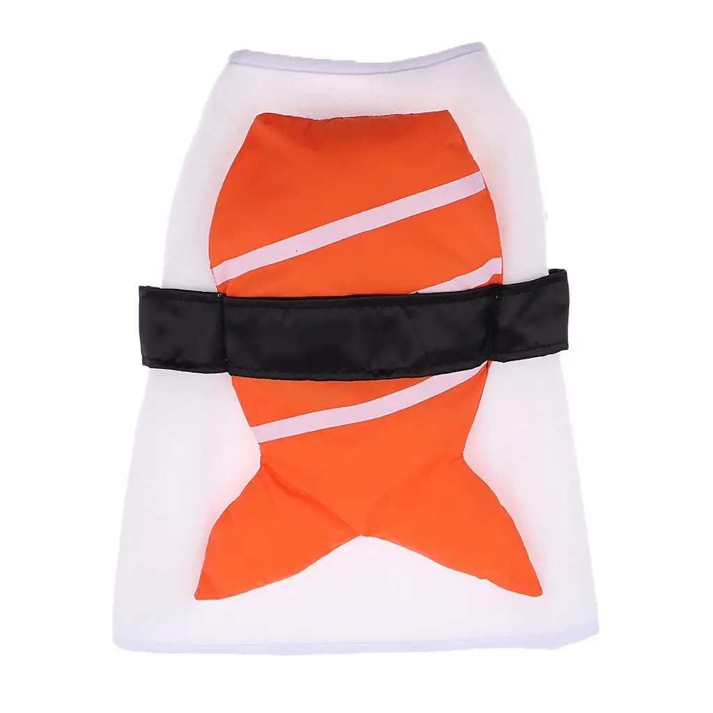Lovely Dog Pet Halloween, Party Costumes Japan Sushi Apparel Outfit
