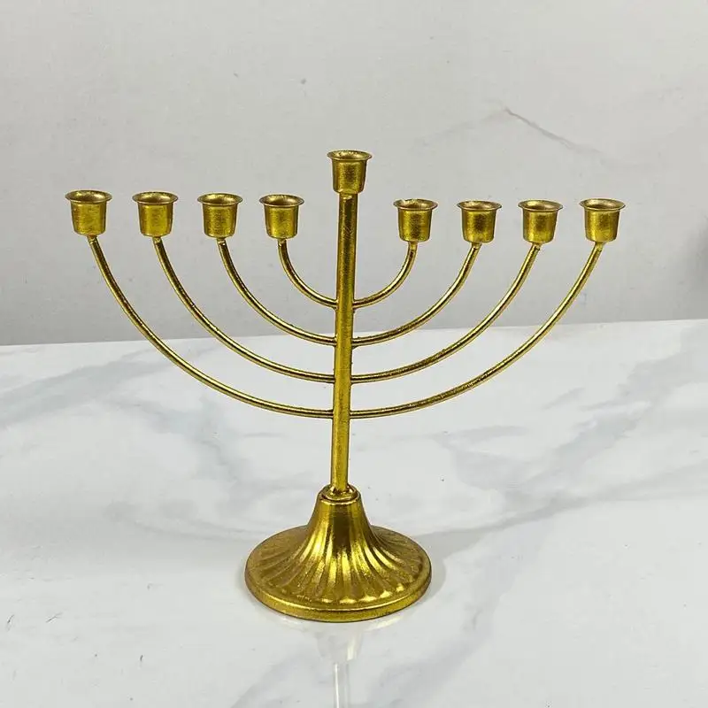 Hanukkah Menorah 4