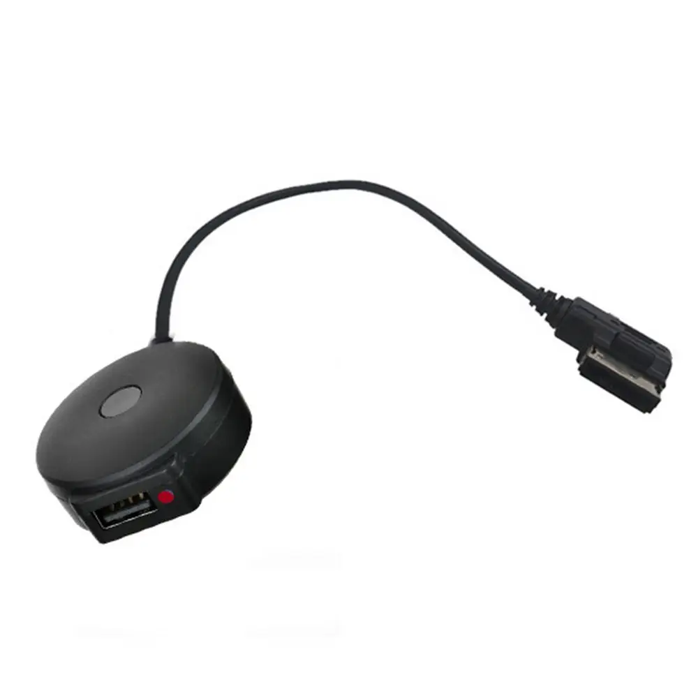 Car Audio Bluetooth Music Adapter 5V USB Wireless For AMI MDI MMI System AUX Bluetooth Adapter Replacement For Mercedes-Benz