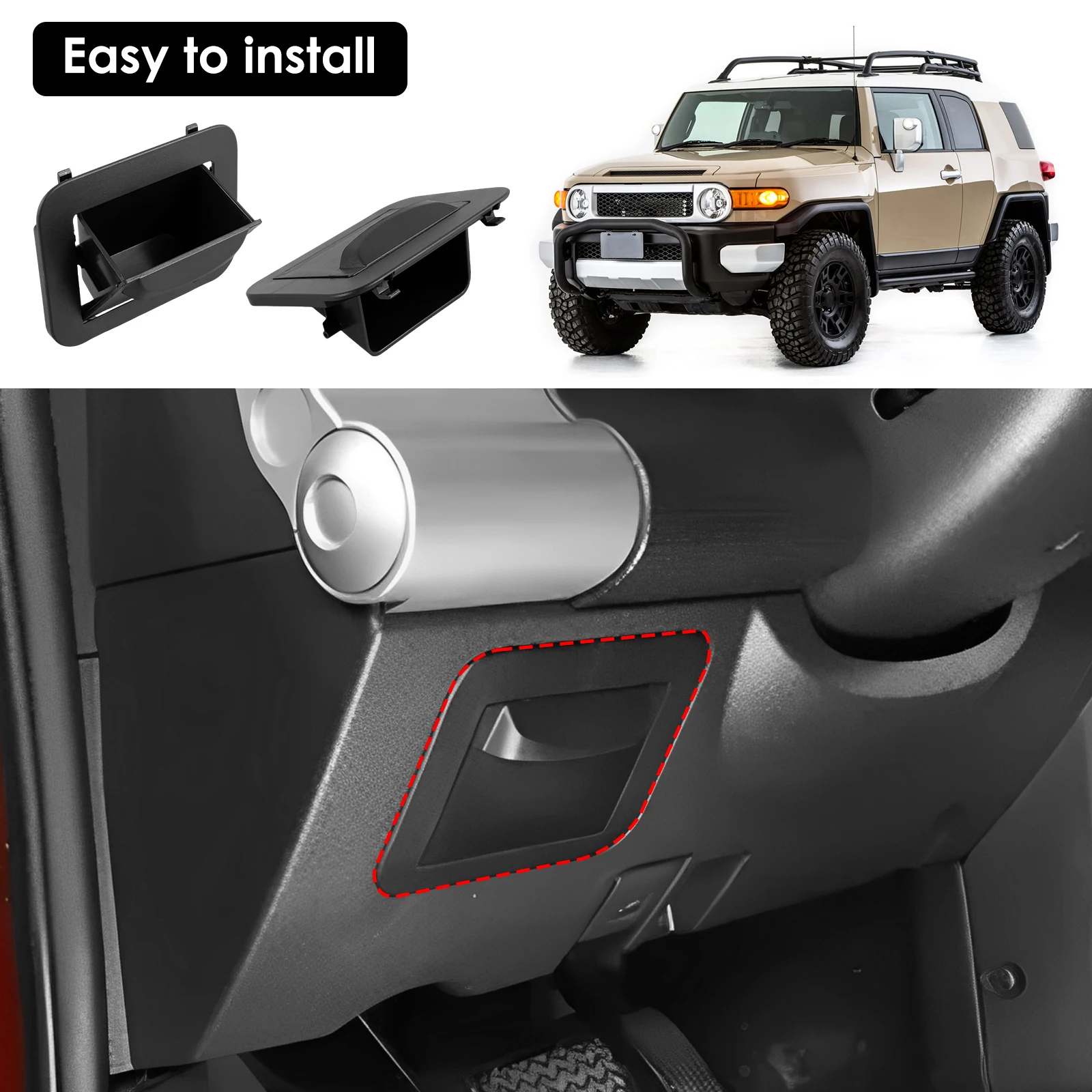 【未開封品】FJ cruiser トランスフォーマー FJ Cruiser x Transformers special collabo model TAKARA TOMY