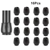 16PCS Silicone Chair Leg Covers with Felt Bottom for Mute Furniture Moving Furniture Protection Cover to Prevent Scratches 1