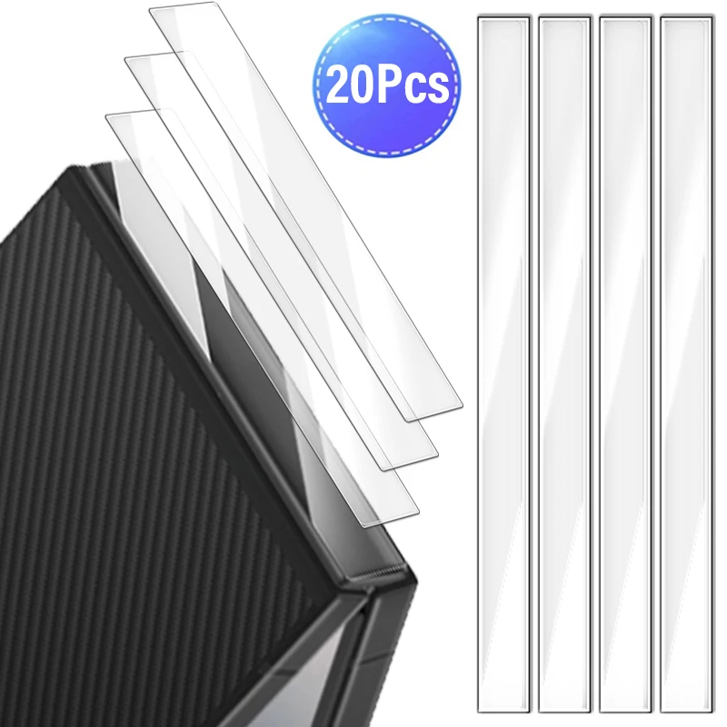 Premium Hydrogel Hinge Film Screen Protectors - Enhanced Durability and Clarity