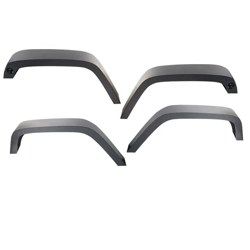 

Maiker Aluminum fender flare for Jeep Wrangler JK original style car 4x4 accessary