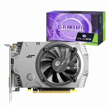  MLLSE AMD RX 550 4GB Graphics Card GDDR5 128Bit DVI HDMI DP PCI-E 3.0 Radeon GPU Rx 550 Gaming Video Card Placa De Video 