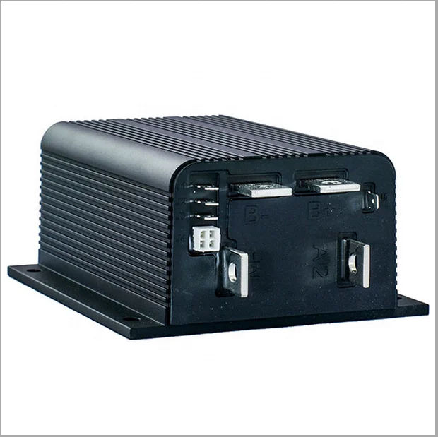 1204M-4201 Golf Cart Curtis DC Motor Controller For Club Car DC Motor Controller High Performance 24V / 36V-275A