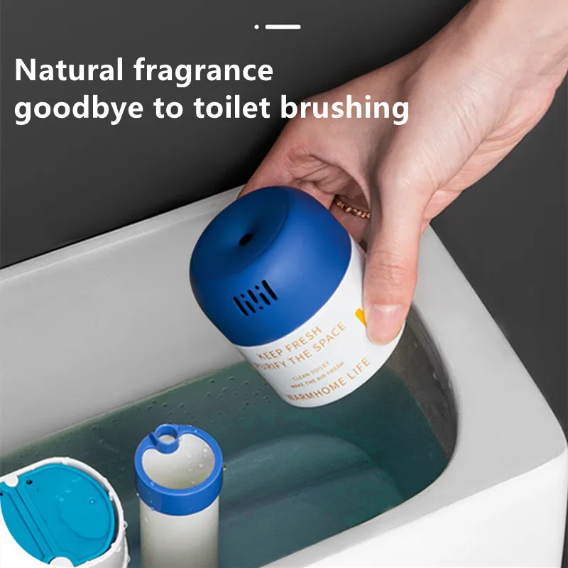 

Botanical Scented Toilet Cleaner Reduces Odor Up To 90 Days Toilet Toilet Cleaner Deodorant Household Cleaning