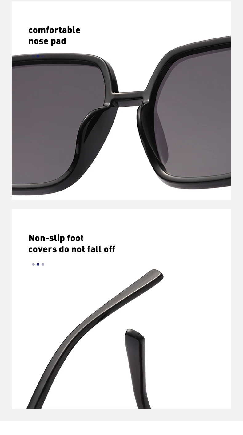 round sunglasses Fashion new box sunglasses for women luxury designer trendy wear traveling driving sun glasses UV400 green gafas de sol mujer round sunglasses