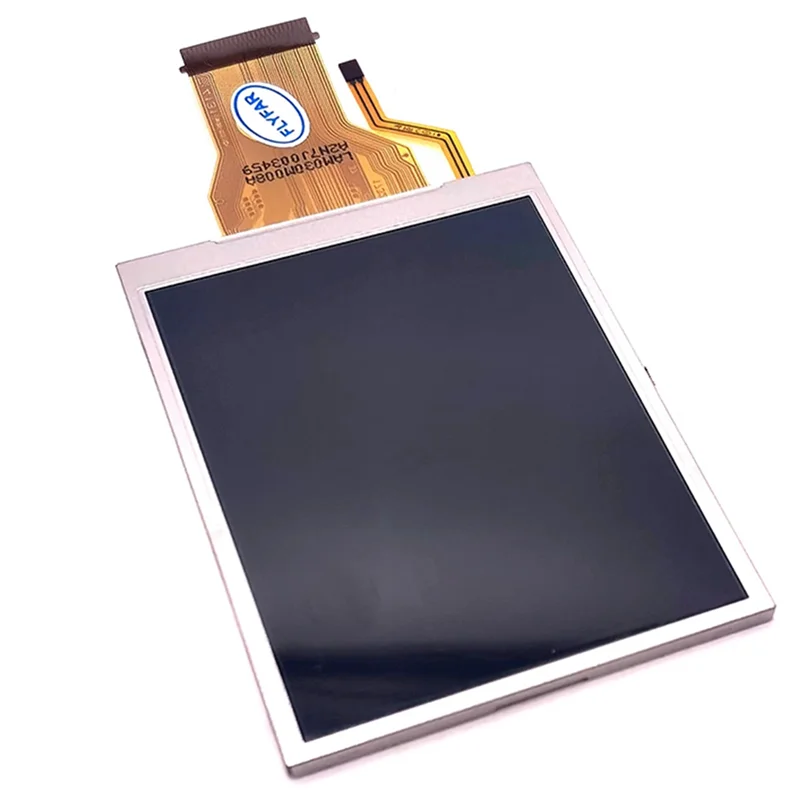 백라이트가있는 NIKON P600 P7800 L830 P900 P530 P340 S9900 디지털 카메라 용 AC57-LCD 디스플레이 화면 수리 부품