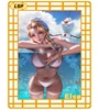 2024 Newest Goddess Story Waifu Metal Card 3
