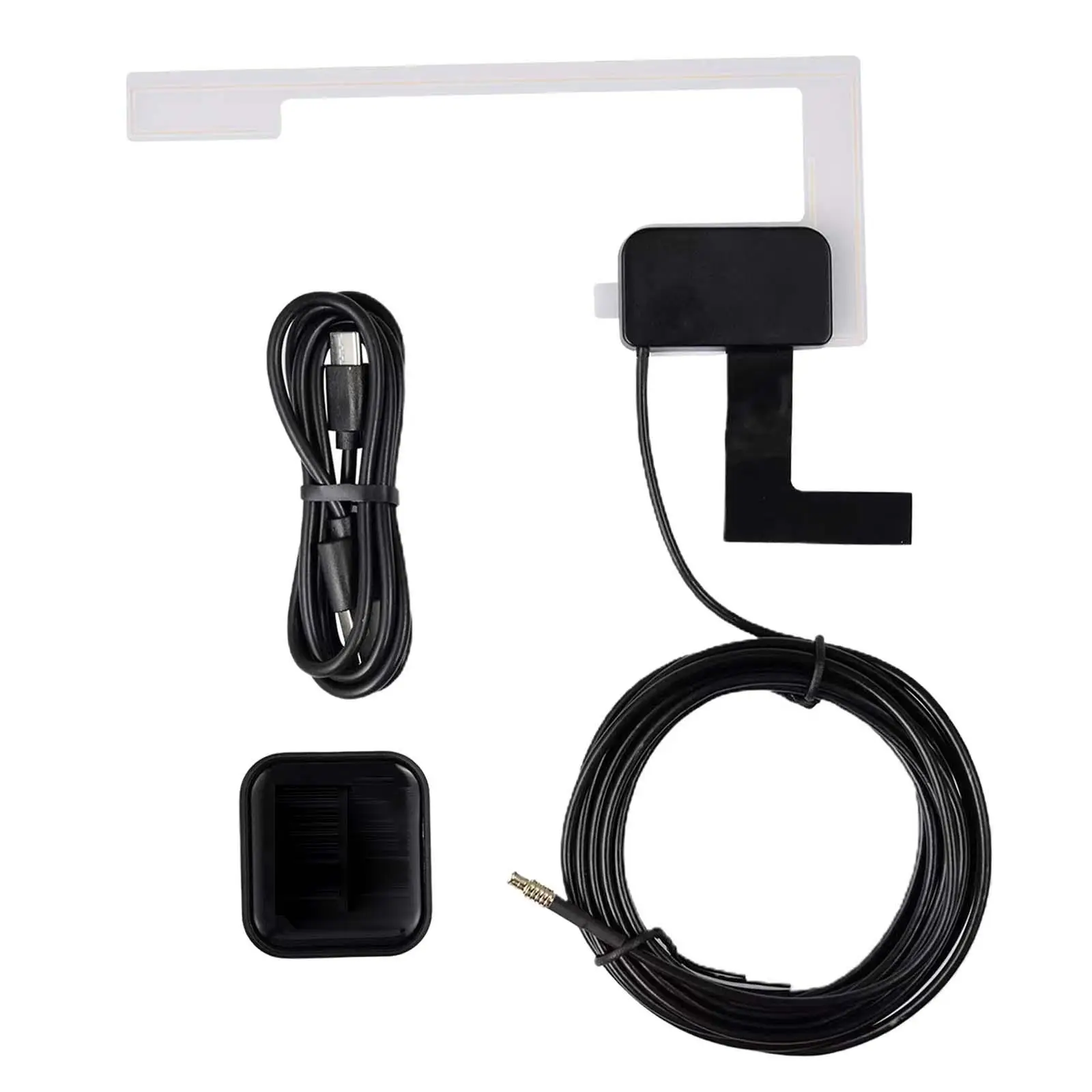 

Digital DAB Car Adapter Tuner Durable Usb Dongle Car Radio Antenna Receiver USB Receiver Antenna for Android