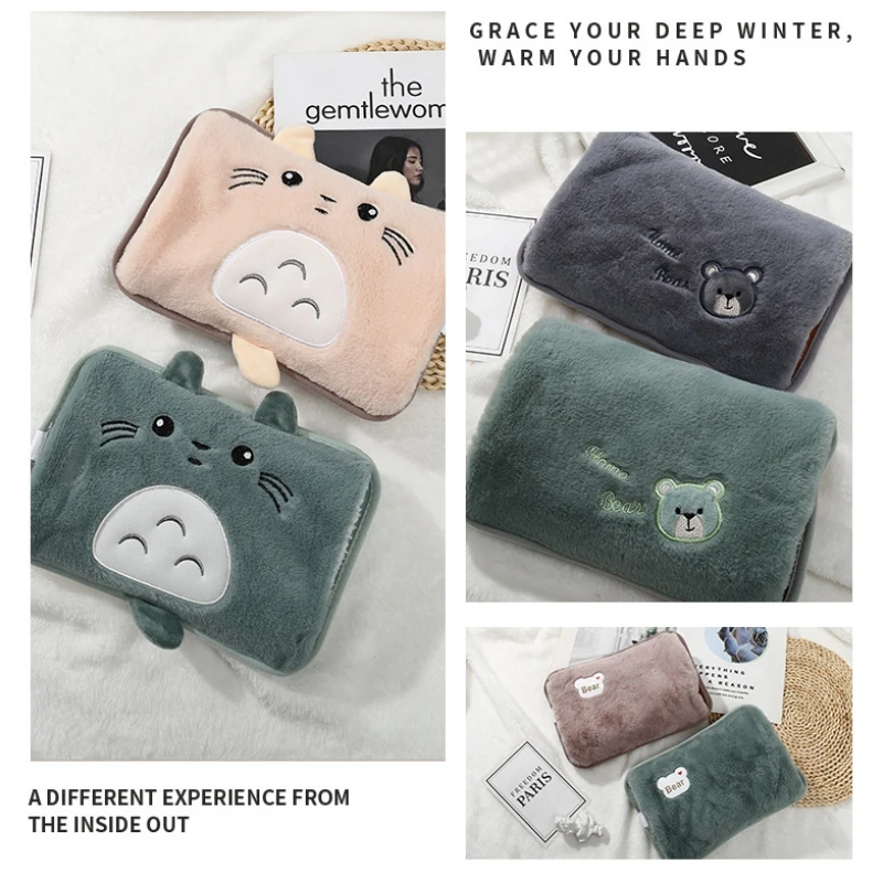 Comfort Warm Pad - Gray