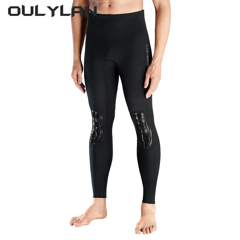 

NEW 1.5mm Neoprene Pants Wetsuits Men Women Scuba Diving Surfing Pants Wet Suit Leggings Kayaking Canoeing Diving Surfing