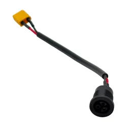 Enhanced Charging Port for Electric Scooter Battery Power Charger Interface Connector - Spare Parts (1pc)