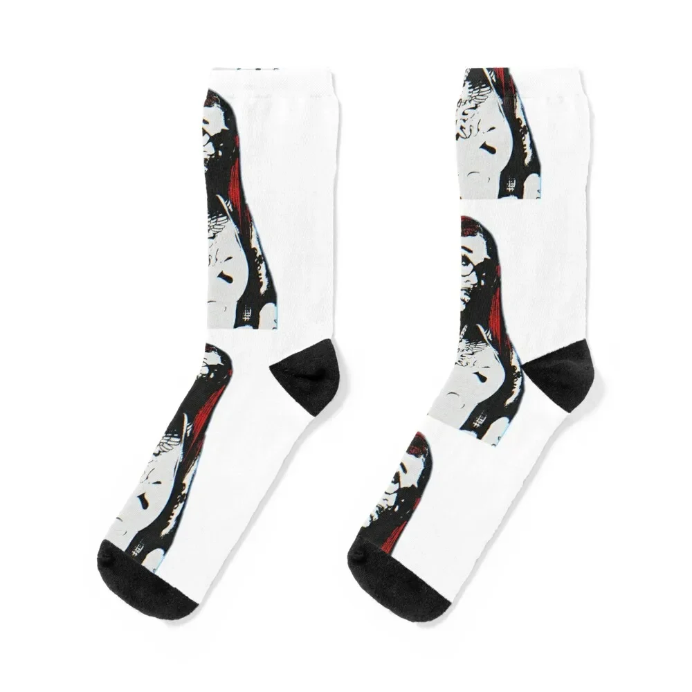 

Sexyy Red Socks Run Wholesale funny sock Man Socks Women's
