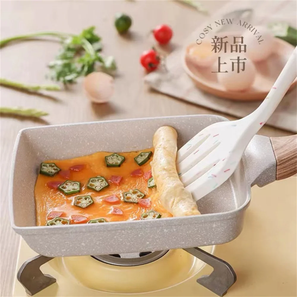 Tamagoyaki Pan, Japanese Cookware, Egg Pan, Rectangle Frying Pan, Kitchen  Accessories, Square Pan, Omelette Maker Nonstick, Omelet Pan, Cooking  Tools