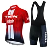 Cycling Team TREK Clothing Man Laser Cut Uniform Jersey Men 2025 Jumper Men's Mtb Male Summer Bike Jerseys Tricuta for Bicycle 4