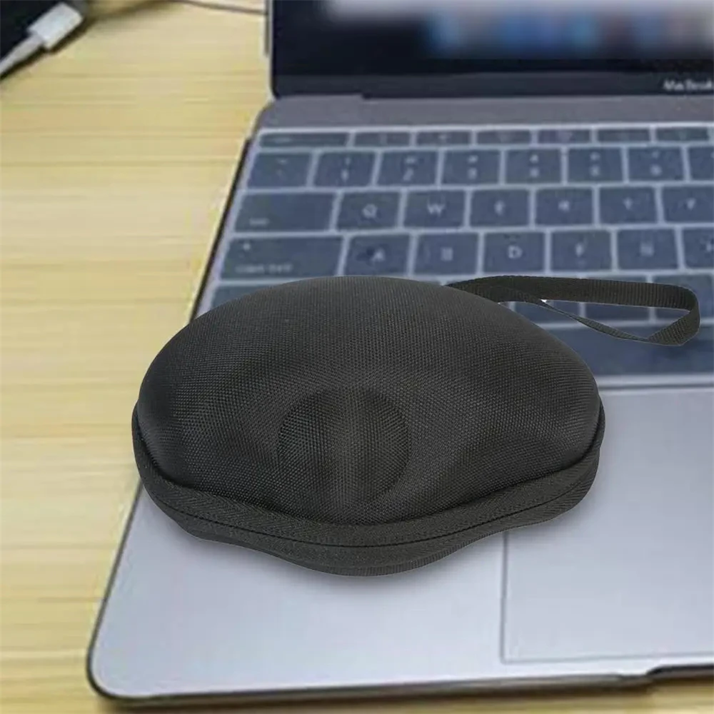 Custodia Per Mouse Trackball Wireless Eva Antigraffio Con Cerniera Portatile Per Logitech M570/Mx Ergo Advanced