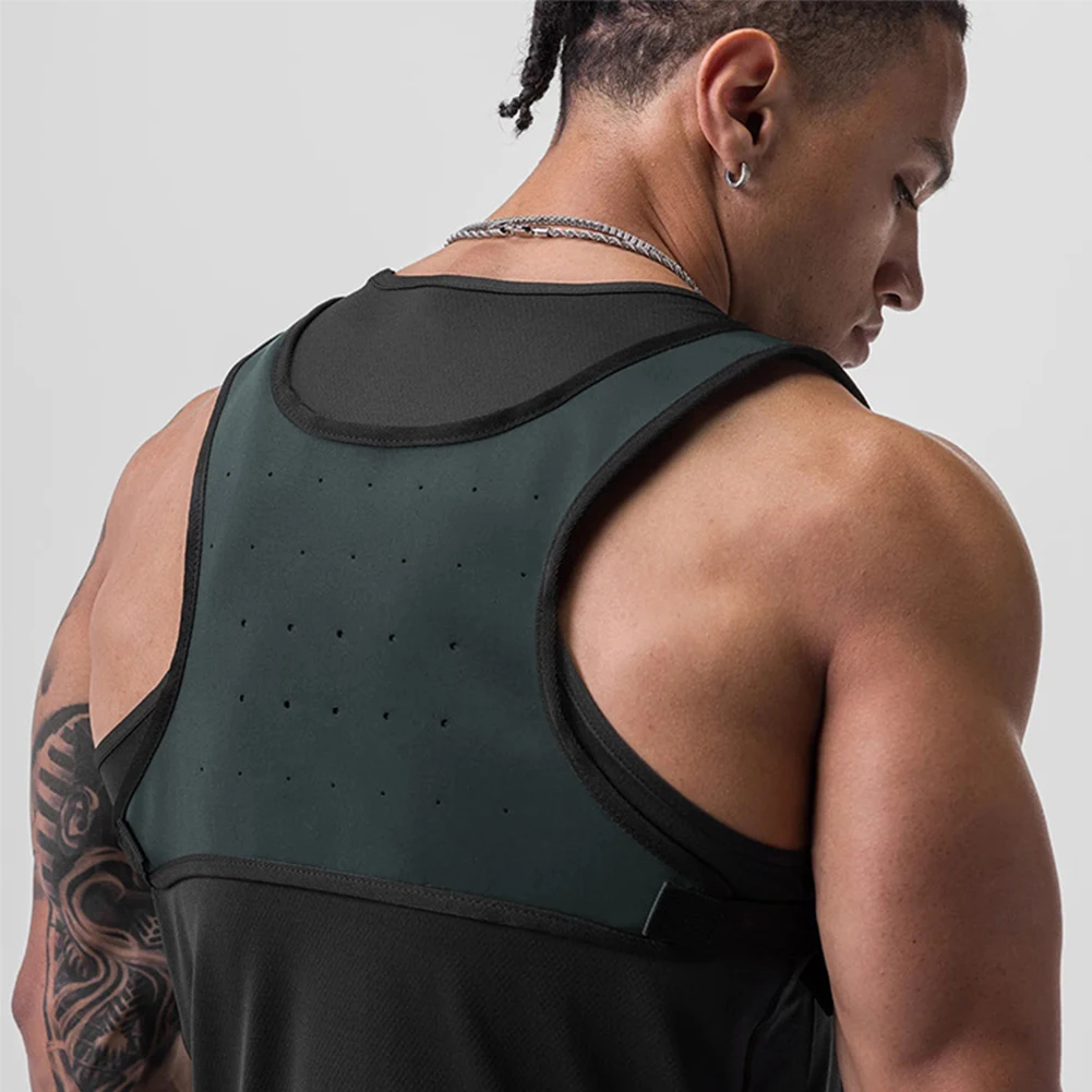 Sports bags sports backpacks Men's Chest Rig Bag Waterproof Multi-function Tactical EDC Vest Backpacks Waist Packs Unisex Fashion Sports Chest Bag & Pouch