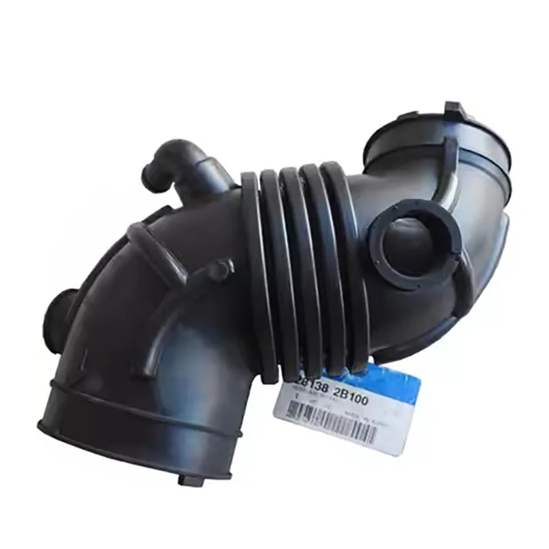 

NBJKATO Brand New Genuine Air Intake Hose 28138-2B100 For Hyundai Santa Fe 2.7L