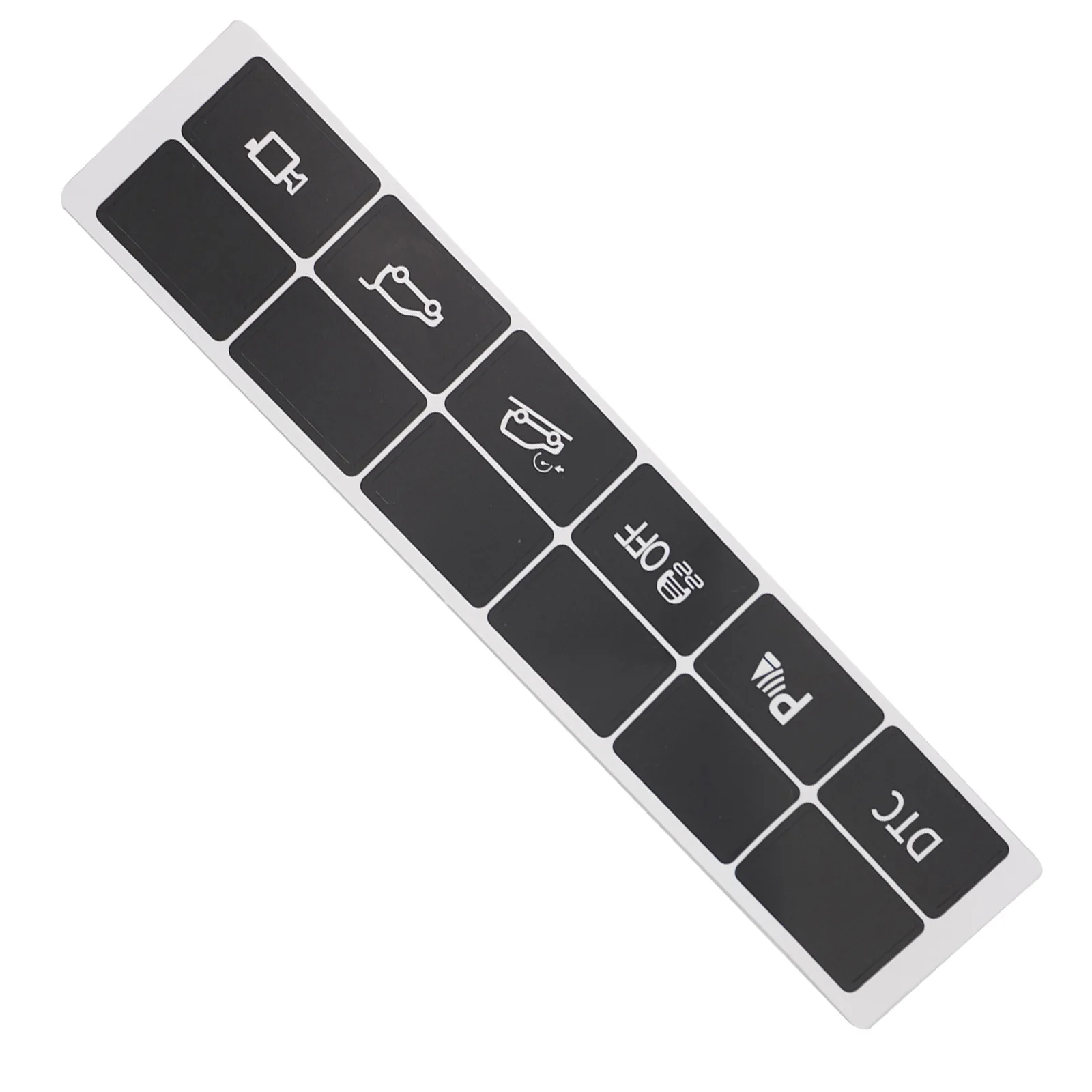 

Practical Useful Brand New Repair Stickers Button Stickers Spare Parts High Quality Hot Sale Reliable Replacement