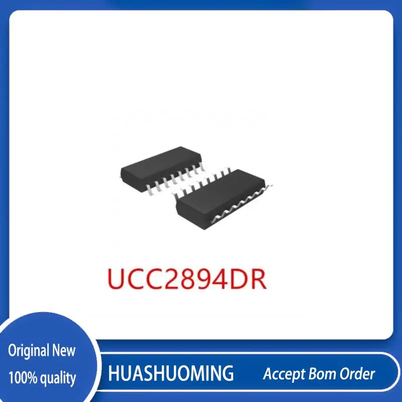 

20 шт./партия UCC2894DR UCC2894 2894 SOP16